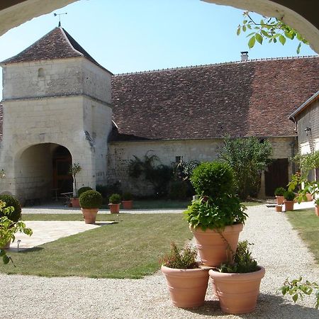 Aparthotel Manoir De La Rousselliere Loches Exterior foto
