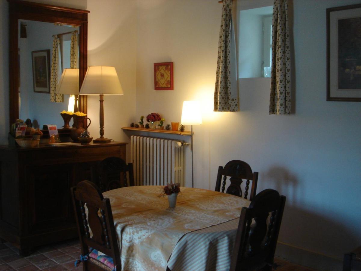 Aparthotel Manoir De La Rousselliere Loches Zimmer foto